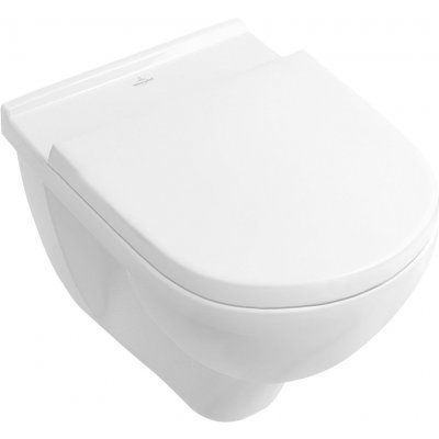 Miska wc bezrantowa Villeroy & Boch O.Novo 5660R0R1-image_Villeroy & Boch_5660R0R1_1