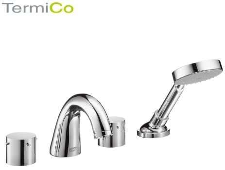 Hansgrohe Axor Starck bateria 4 otworowa 10444000-image_Hansgrohe_10444000_1