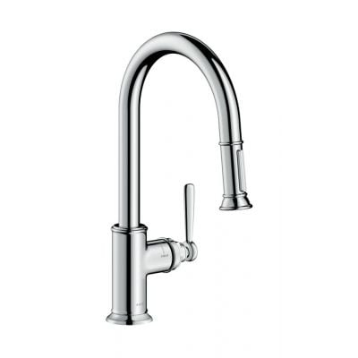 Bateria zlewozmywakowa Axor 16581000